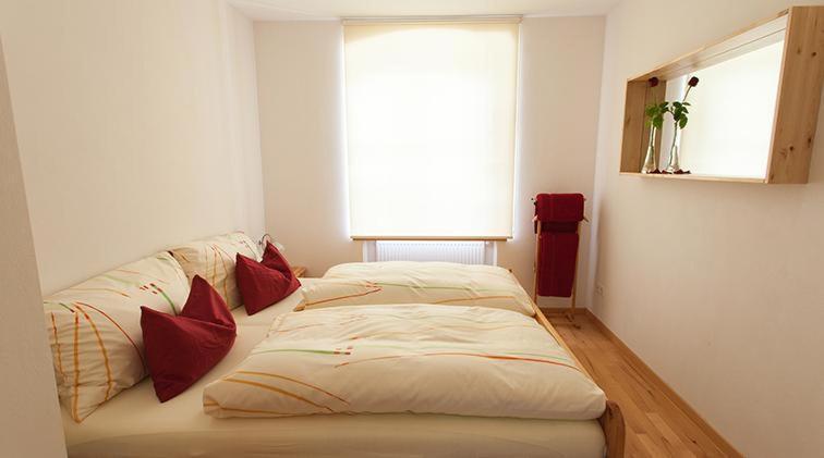 Apartmán Haus An Der Litz *