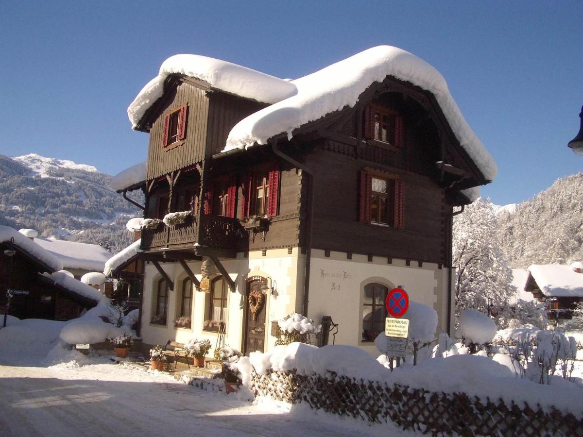 Haus An Der Litz Apartmán